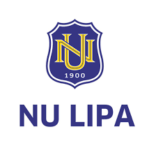 NU Lipa logo